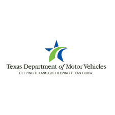 Texas Department of motor Vehicles Logo