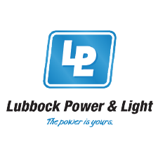 Lubbock Power and Light logo