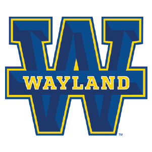 Wayland baptist university logo