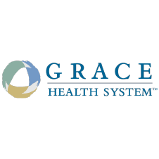 Grace health system logo